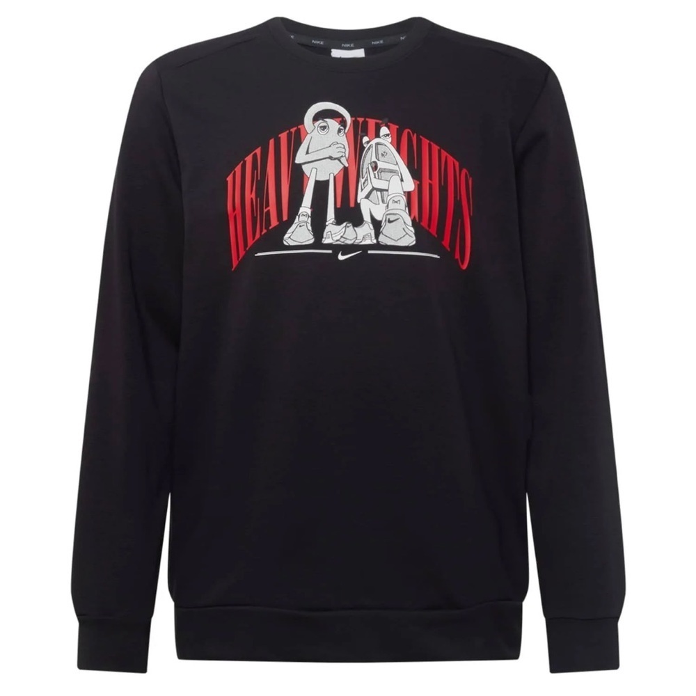 Nike Men's Dri-FIT Story Fleece Graphic Training